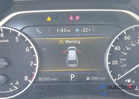 2015 Nissan Murano Sl z USA, uszkodzony, nr VIN 5N1AZ2MHXFN204320